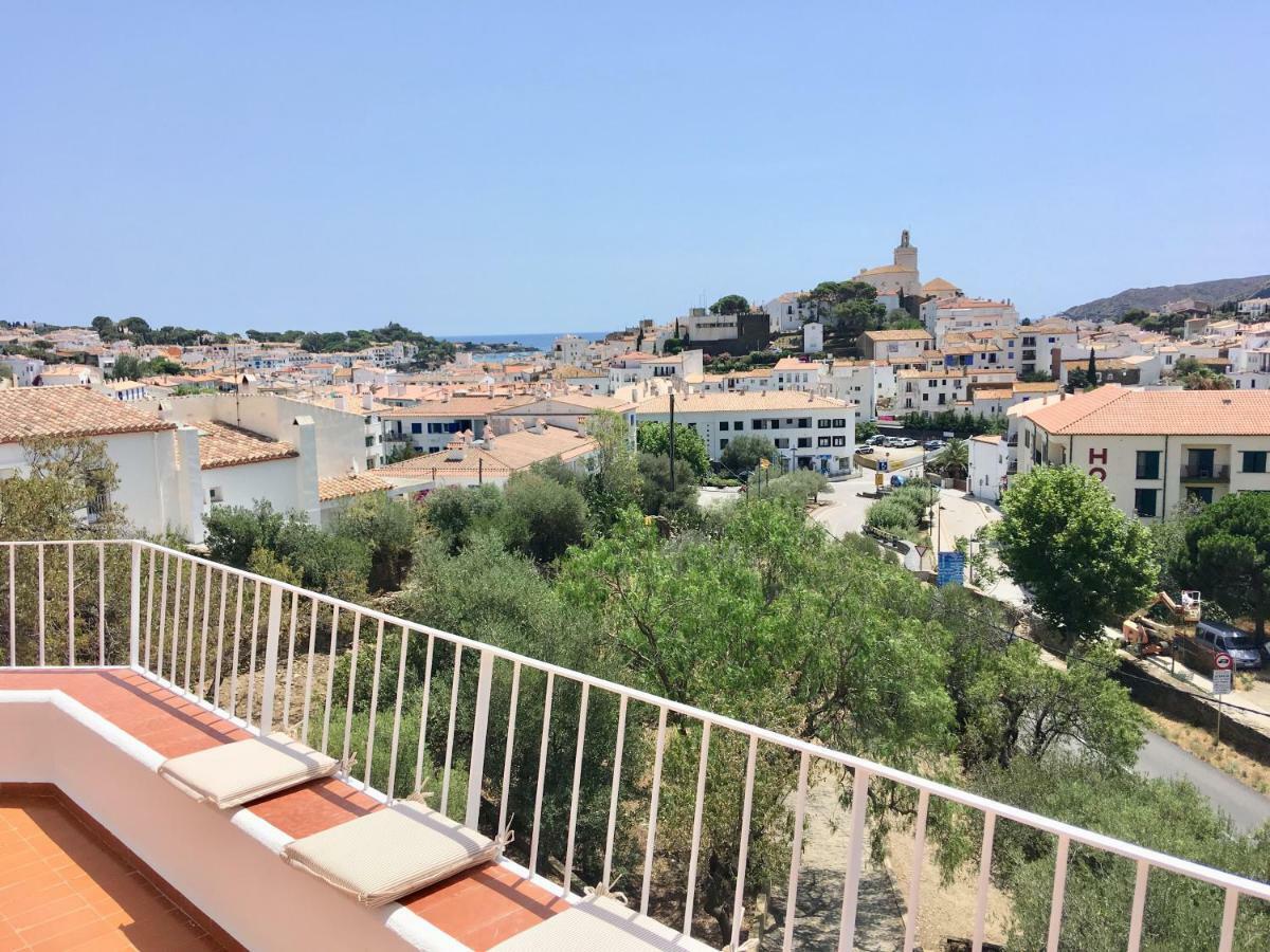 Ses Terrasses Apartment Cadaques Exterior photo